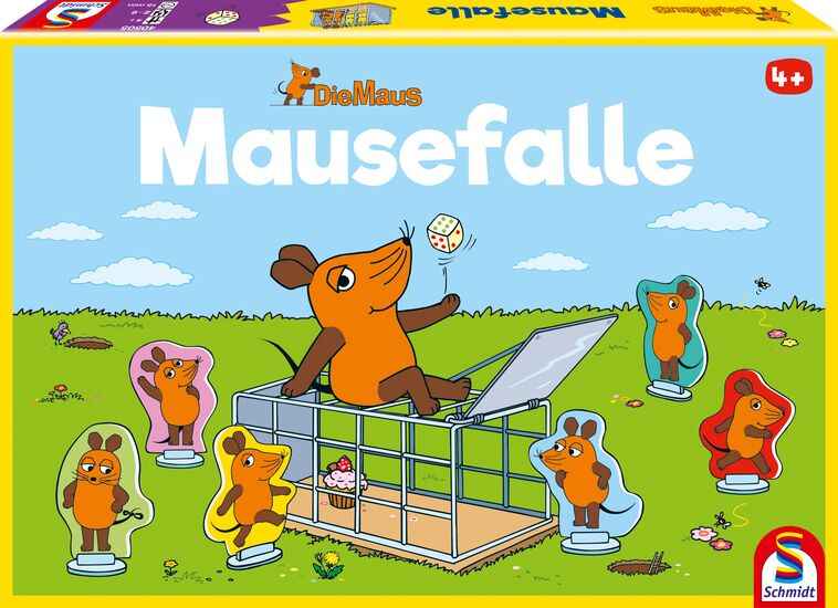 Die Maus: Mausefalle