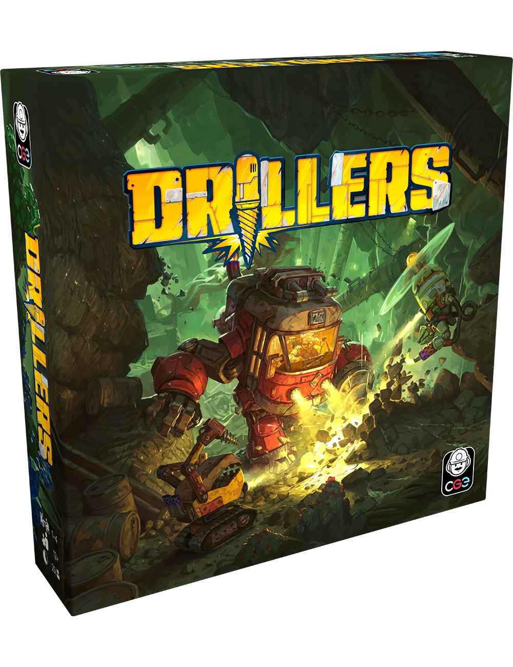 Drillers