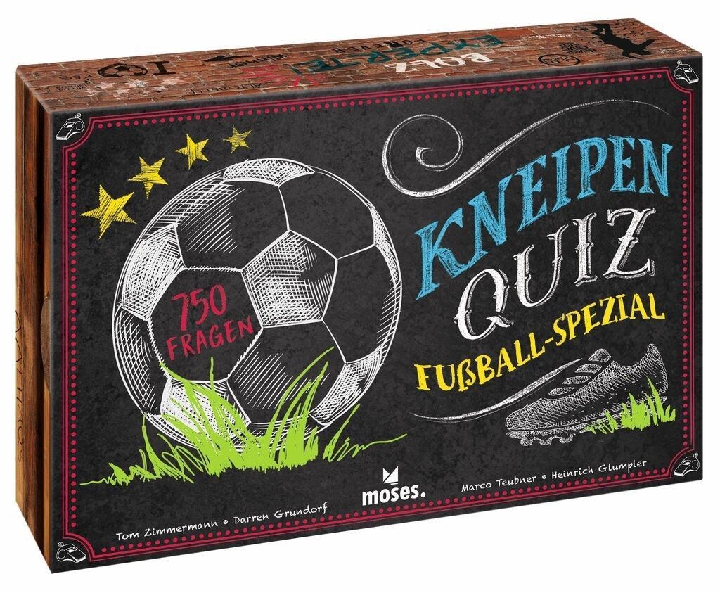 Kneipenquiz – Fußball-Spezial