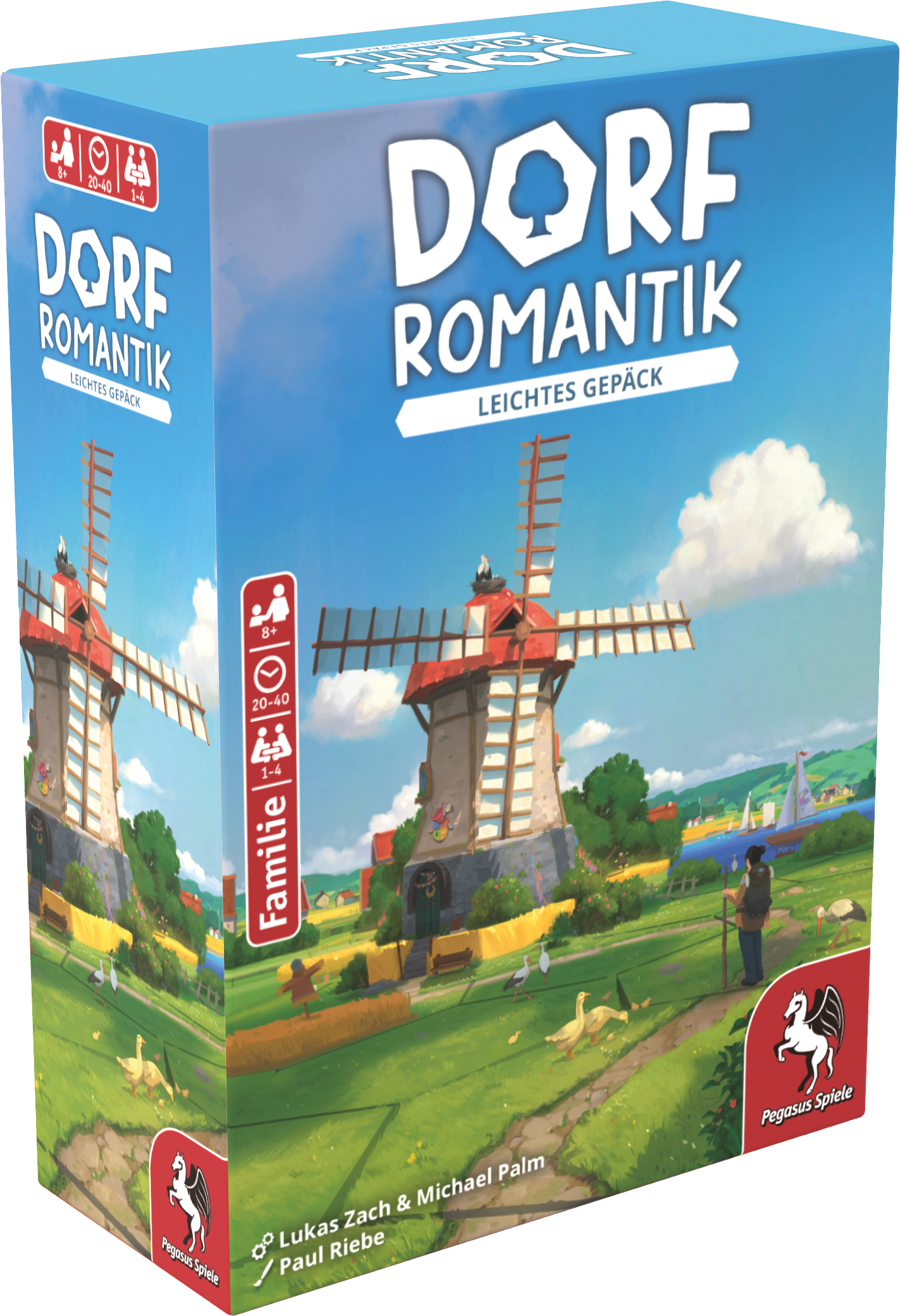 Dorfromantik - Leichtes Gepäck