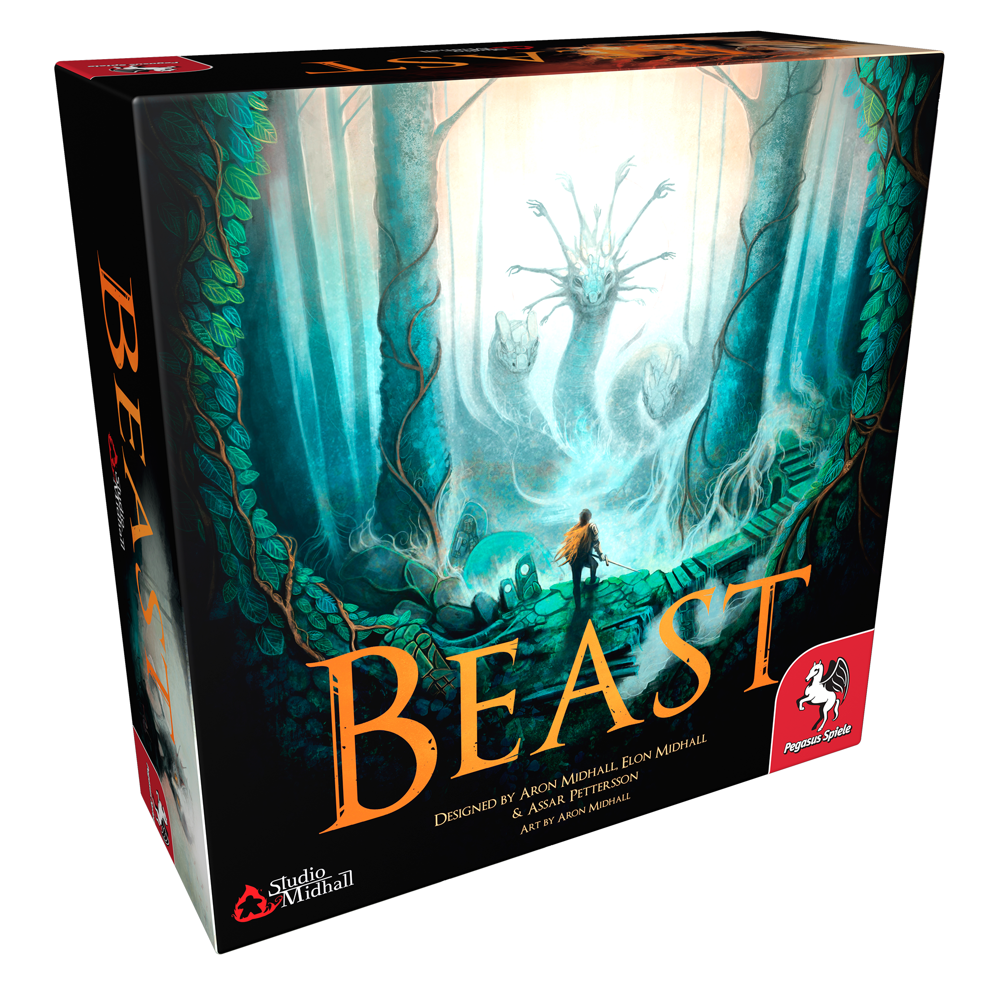 Beast US Edition