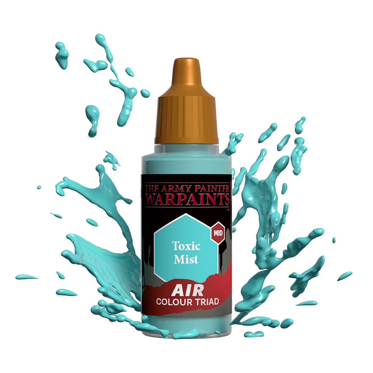 Army Painter Paint: Air Toxic Mist (6)