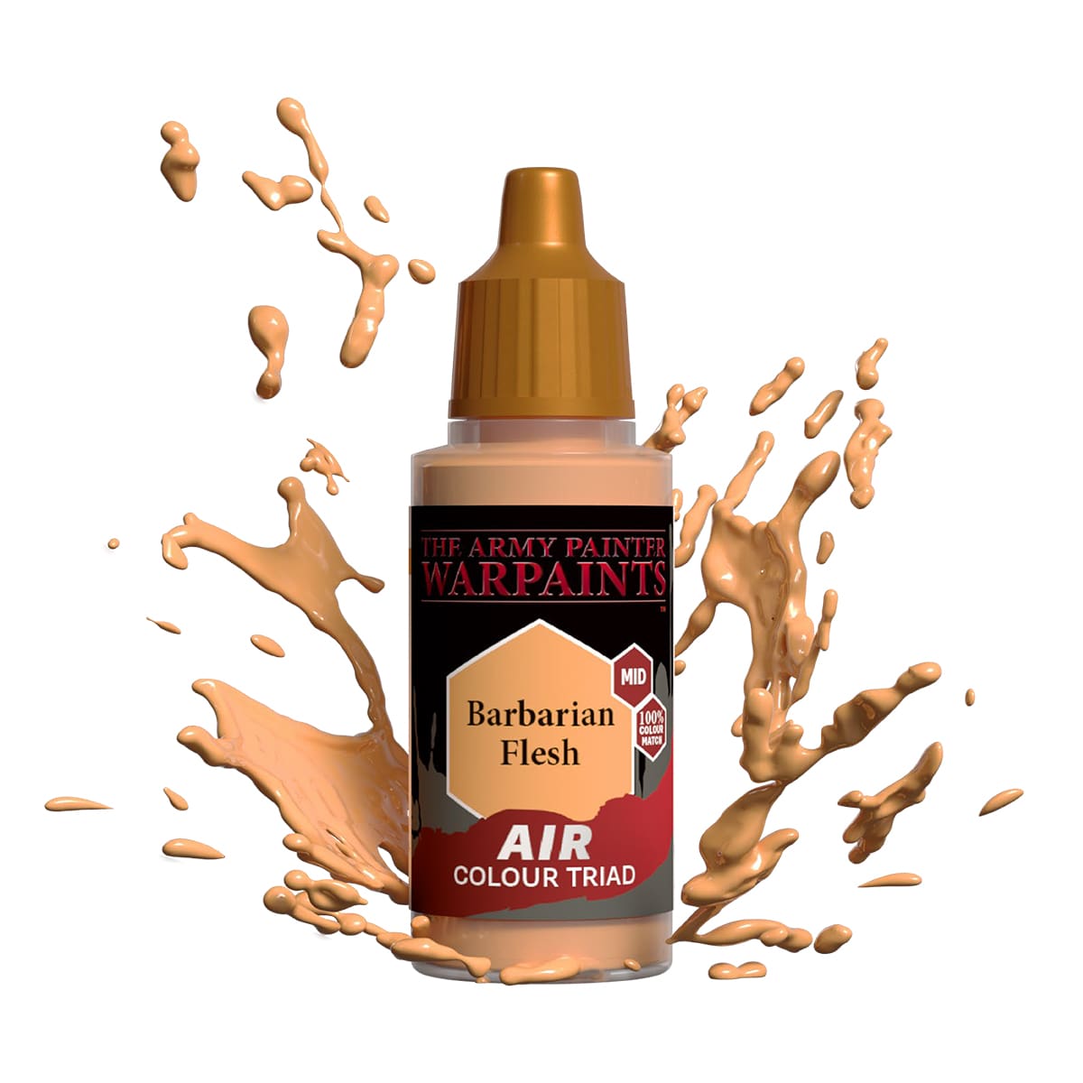 Army Painter Paint: Air Barbarian Flesh (6)