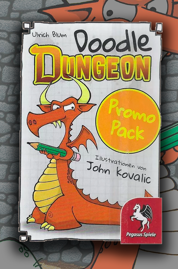 Doodle Dungeon Promo Pack