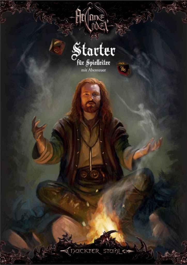 Arcane Codex: Starter für Spielleiter