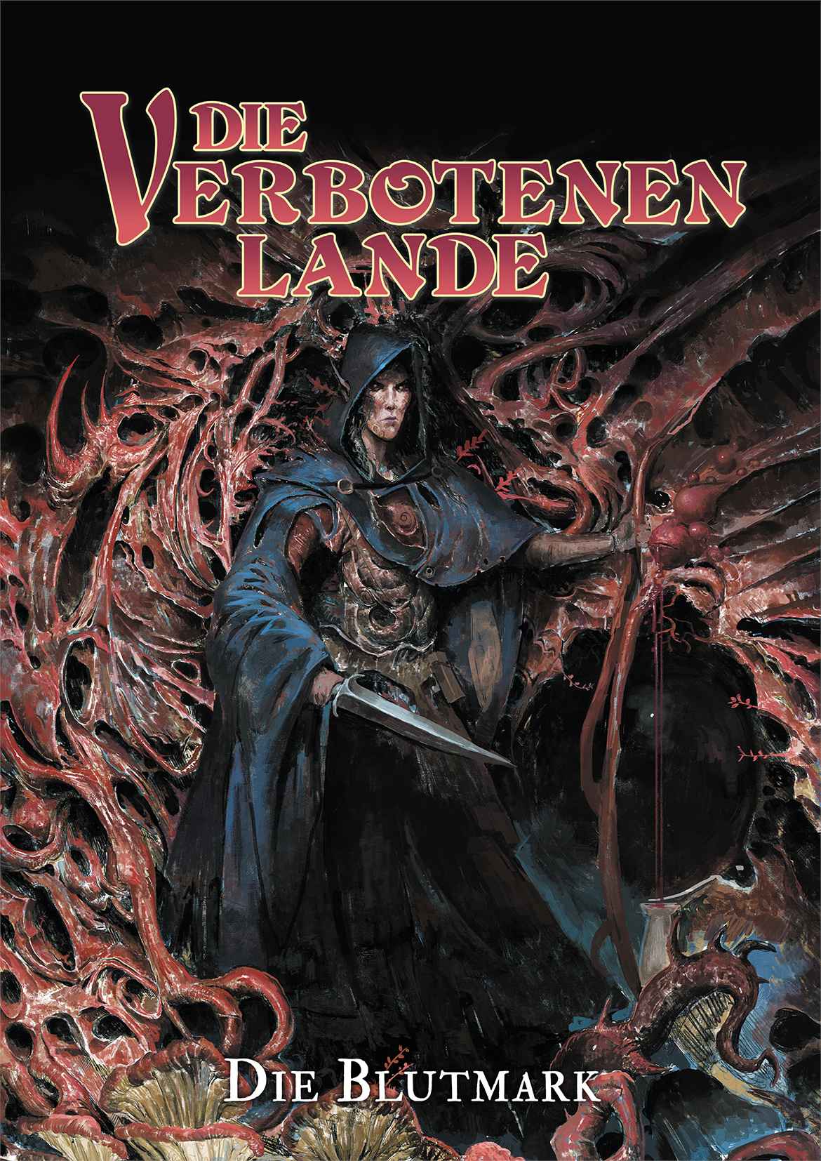 Die Verbotenen Lande – Die Blutmark
