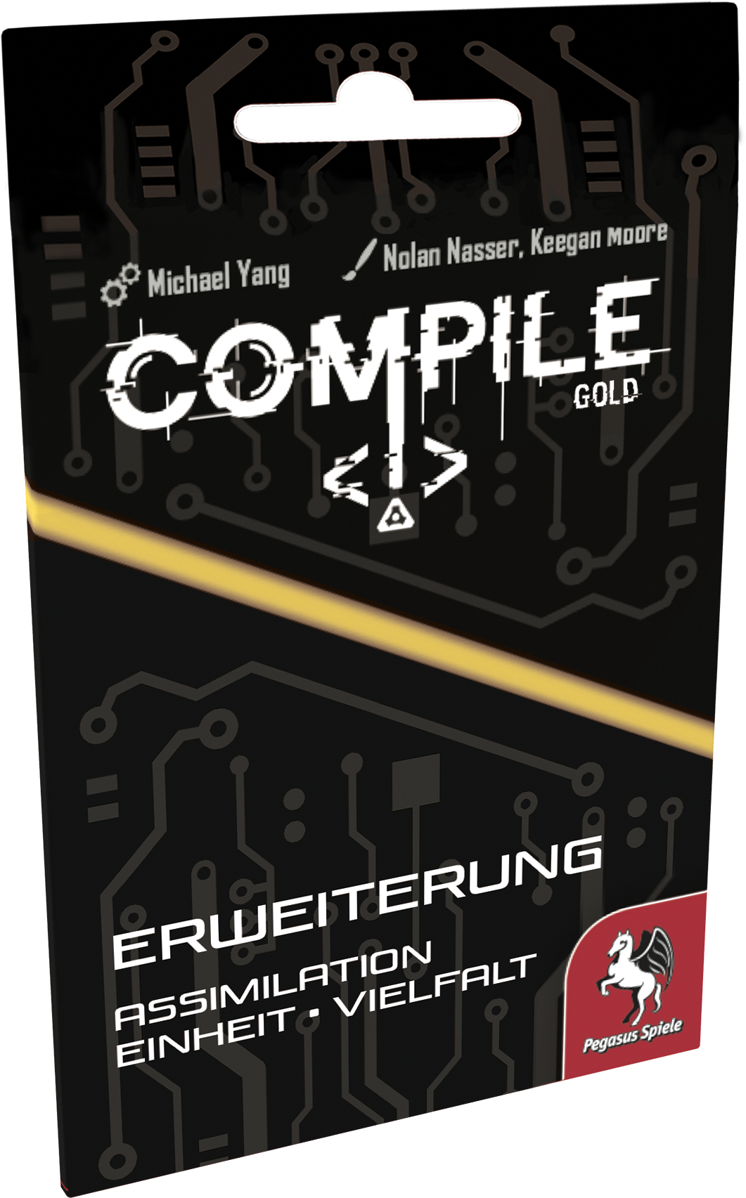Compile (Gold Edition) - Assimilation * Einheit * Vielfalt [Erweiterung]