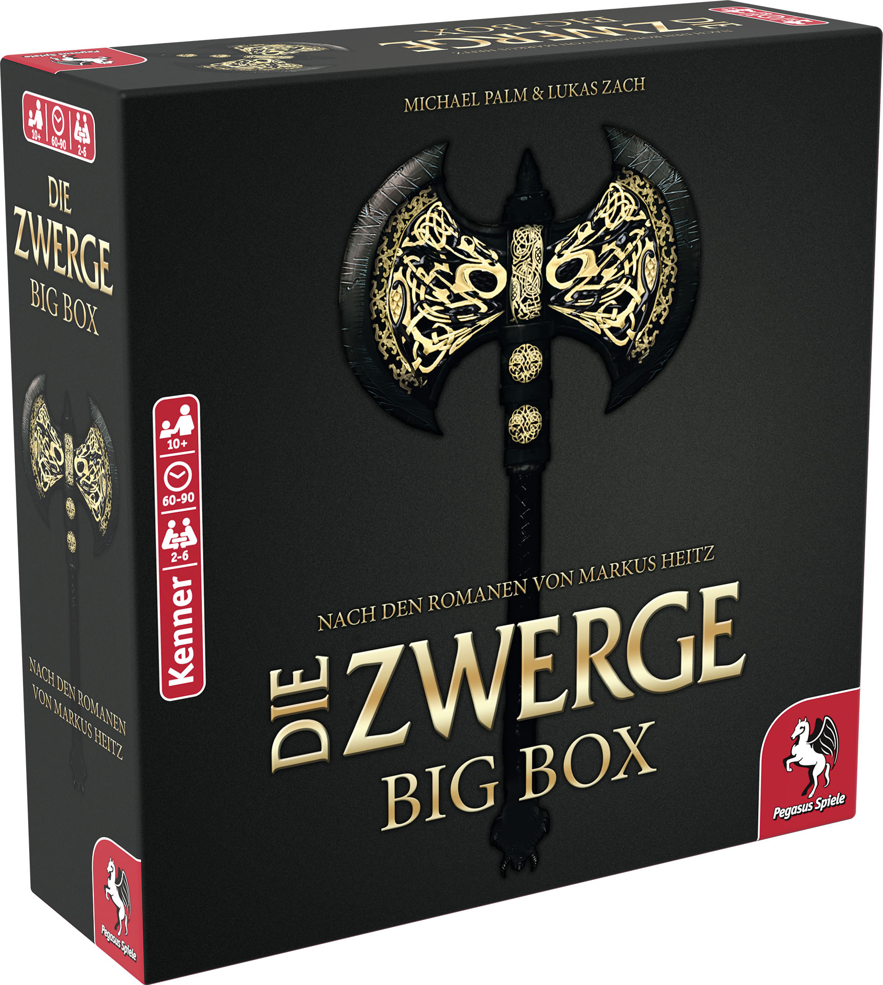 4250231726828xV82bAsuiqbRc Die Zwerge Big Box