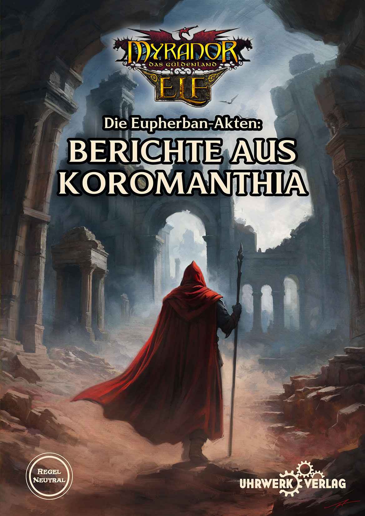 Myranor:Berichte aus  Koromanthia 5E (ELF)