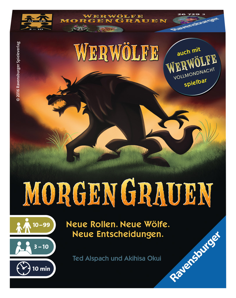 Werwölfe – Morgengrauen