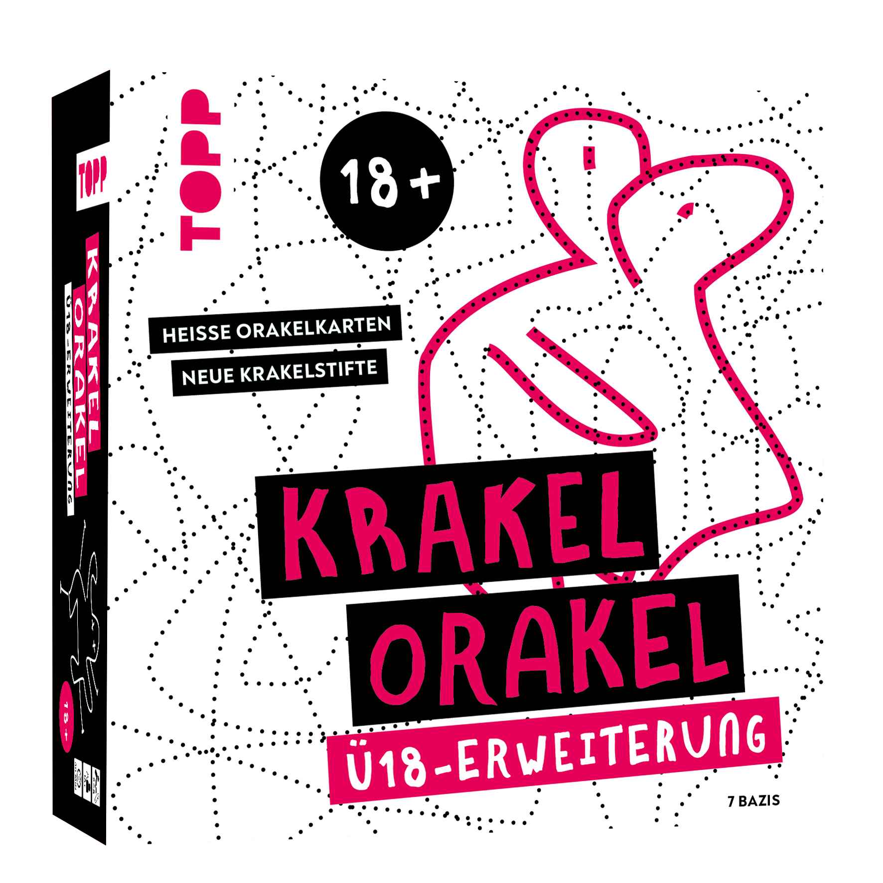 Krakel-Orakel – Ü18 [Erweiterung]