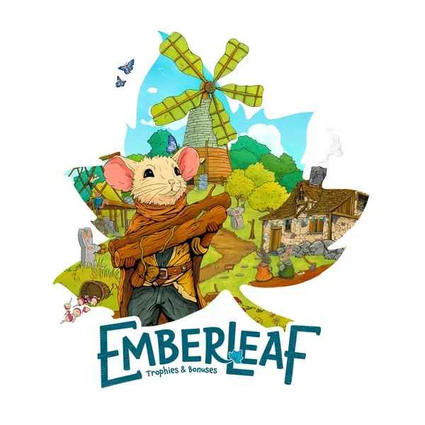 Emberleaf: Trophies & Bonuses [Erweiterung]