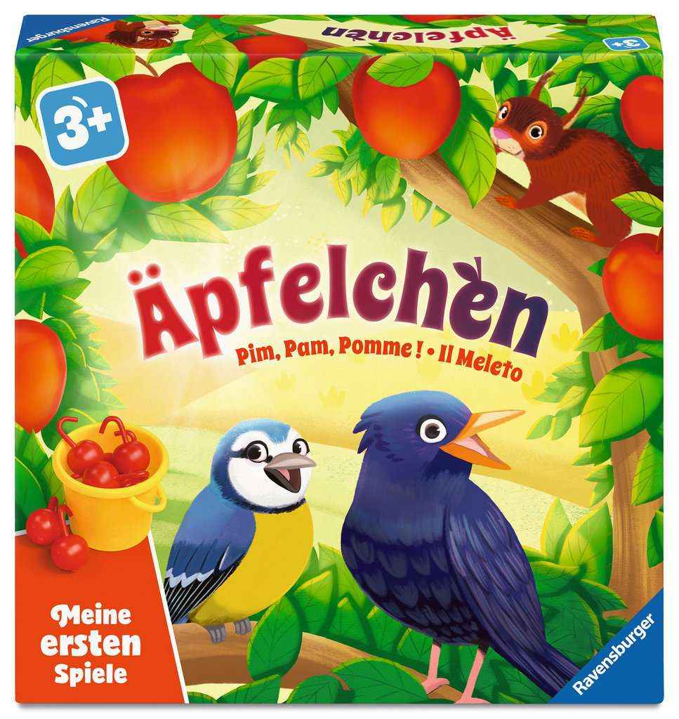 Äpfelchen ´26
