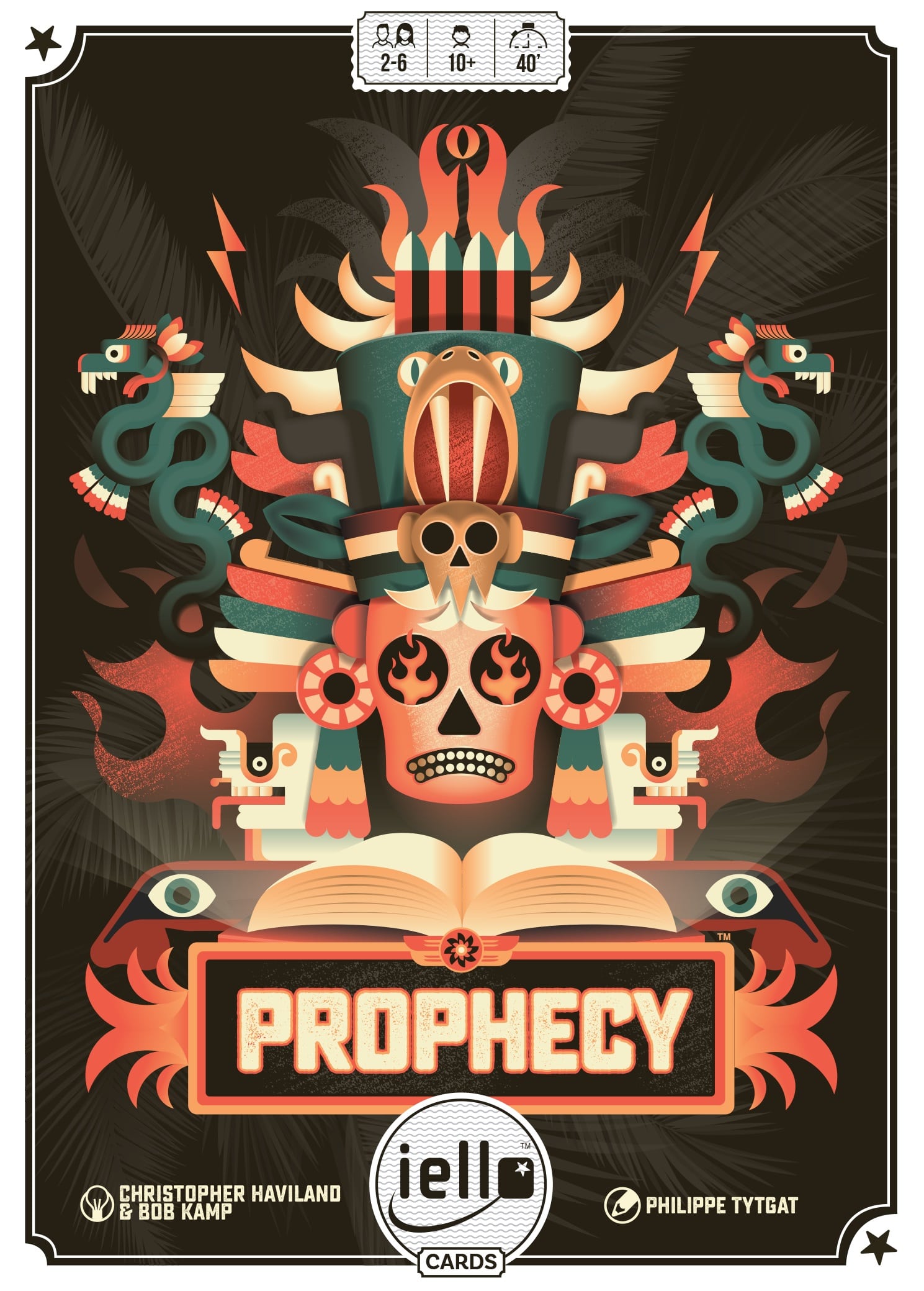 Prophecy (englisch)