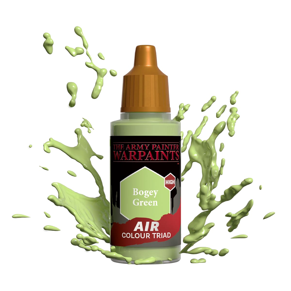 Army Painter Paint: Air Bogey Green (6)