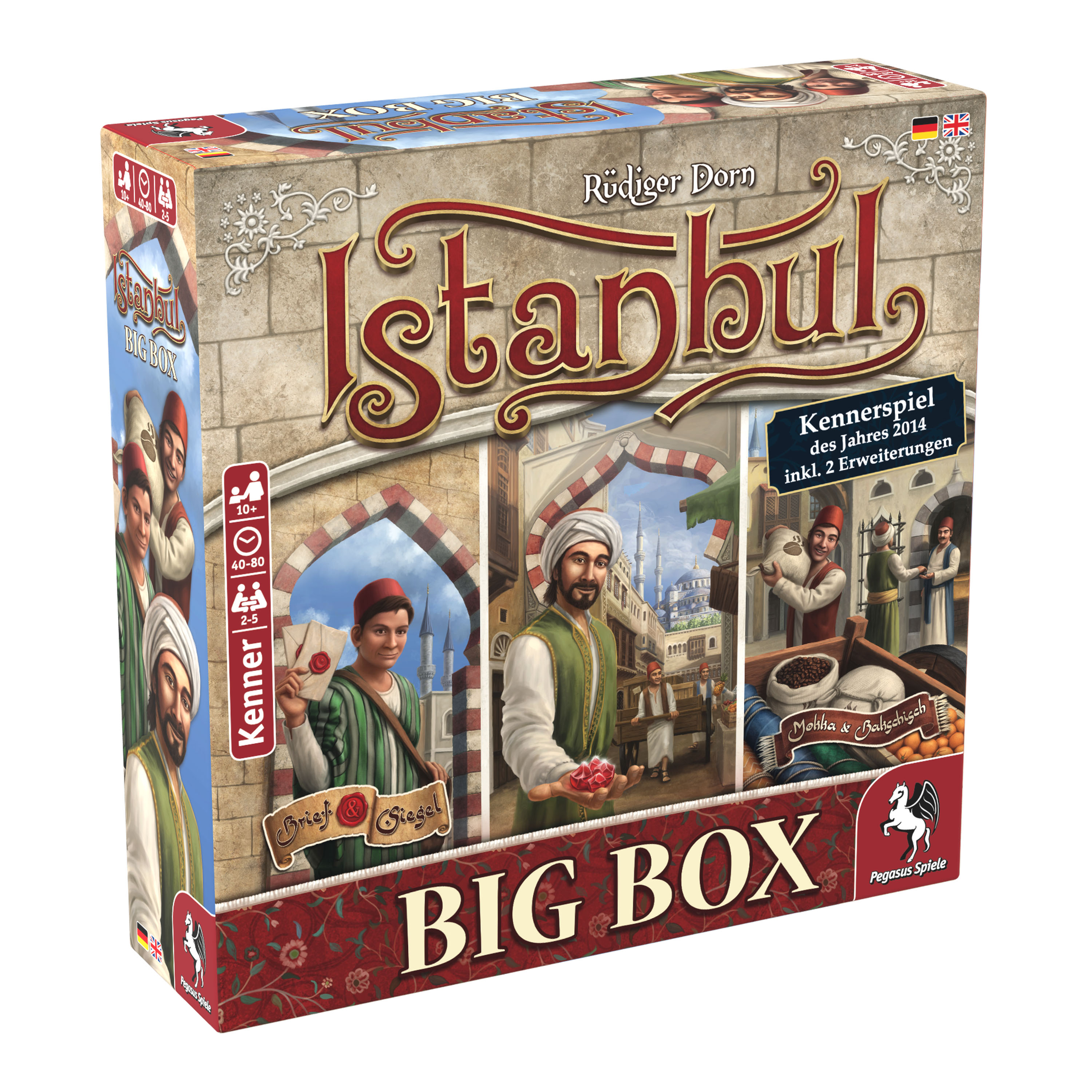 4250231715532 Istanbul Big Box