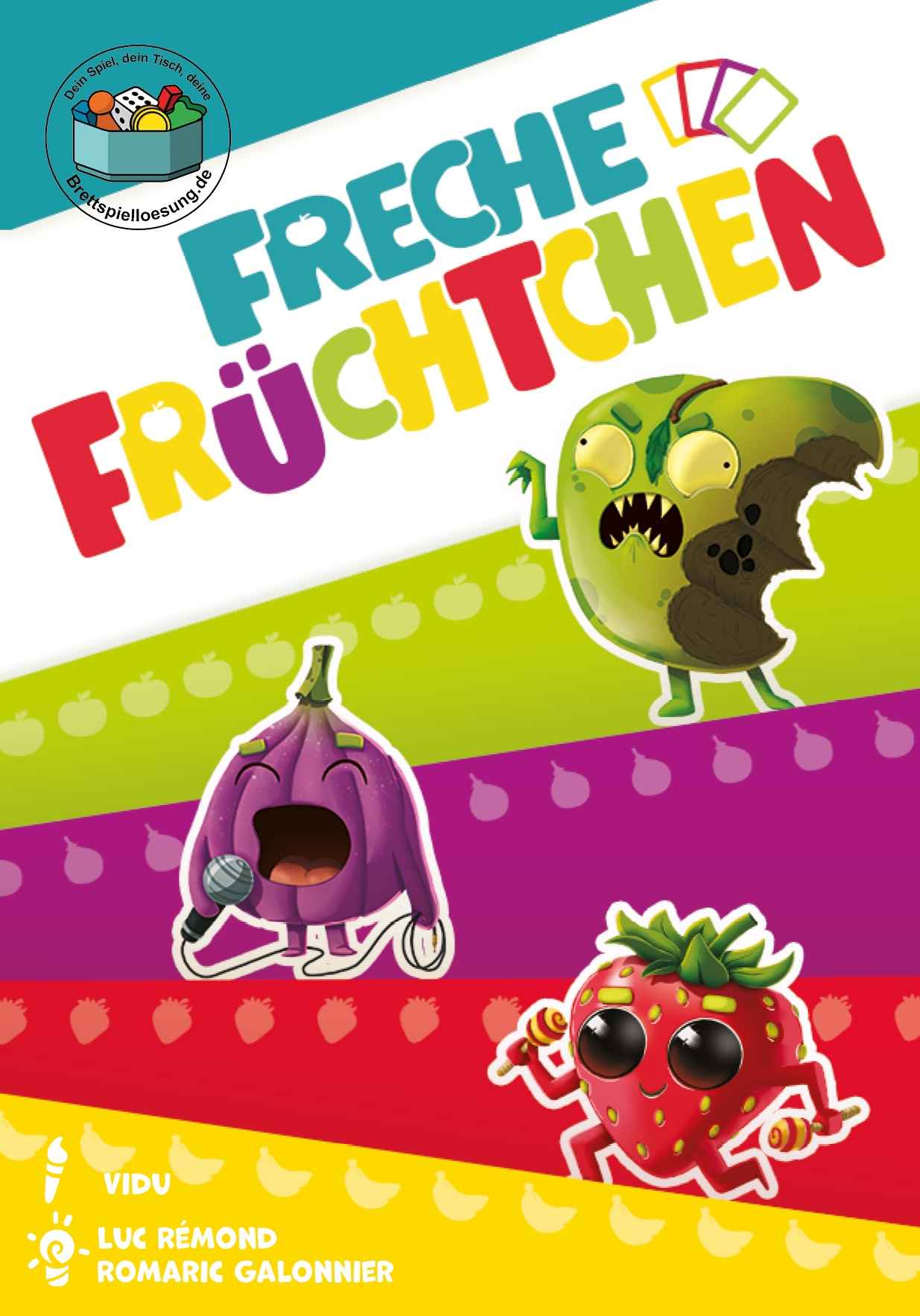Freche Früchtchen