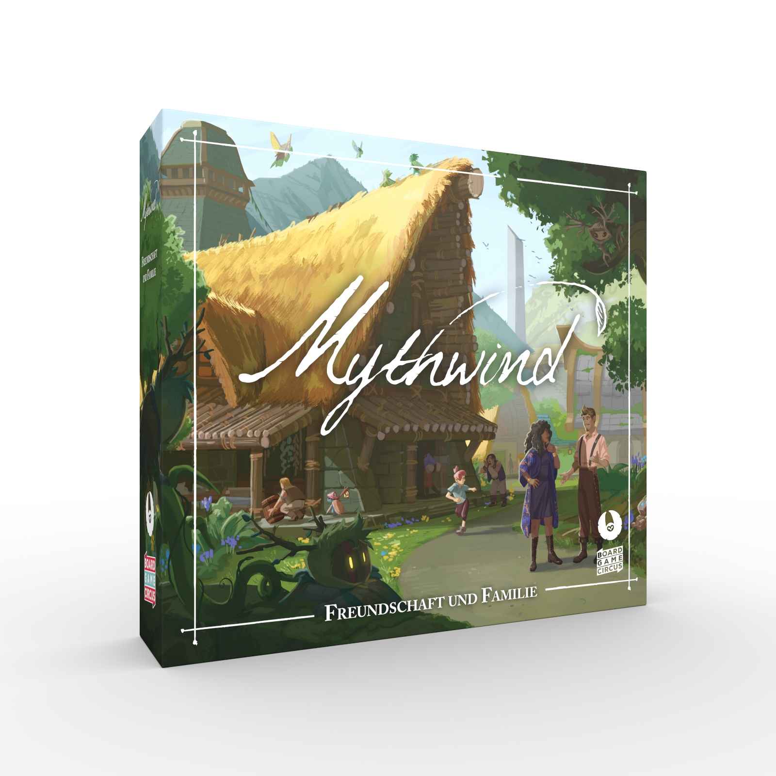 Mythwind: Freundschaft und Familie [Erweiterung]