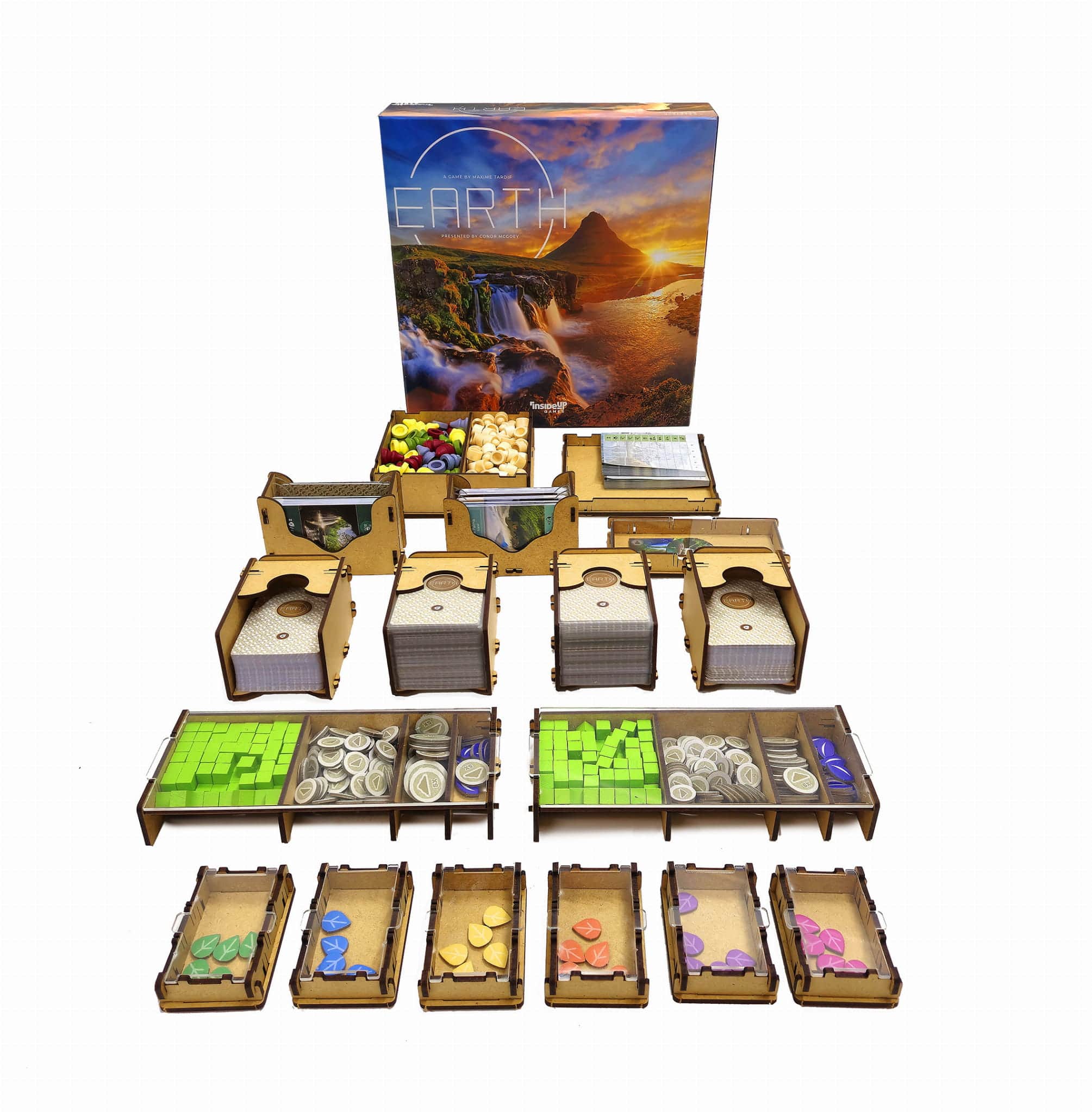 Insert: Earth + Expansion