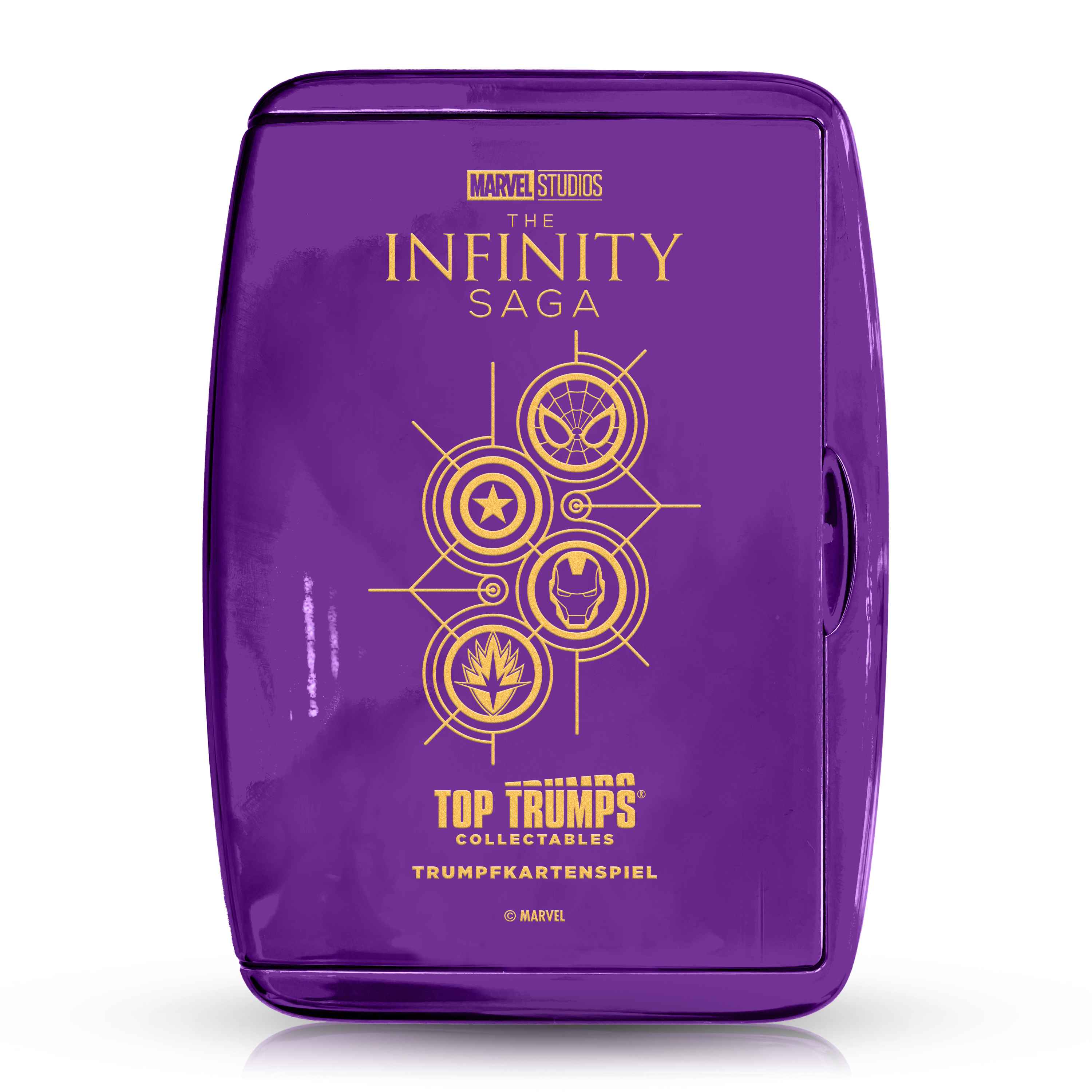 Top Trumps – Marvel Collectables