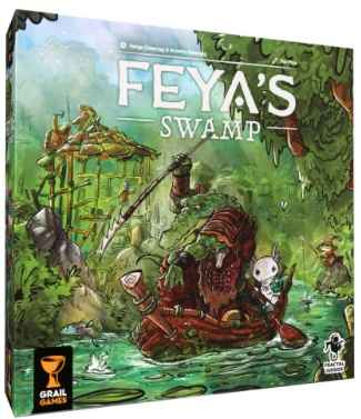 Feyas Swamp