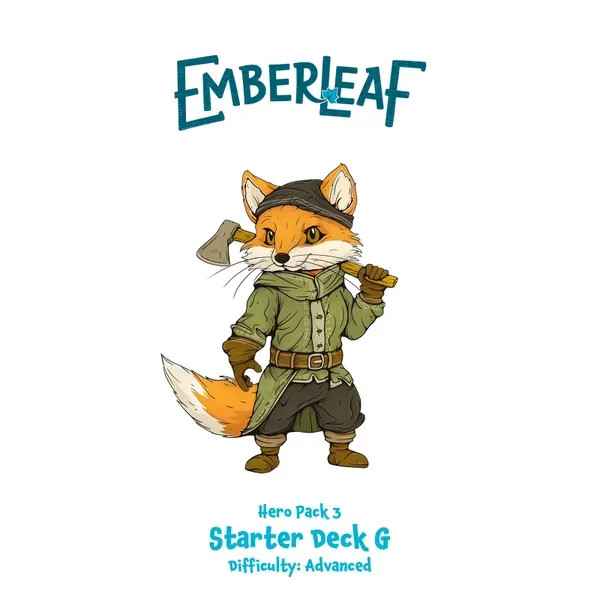 Emberleaf: Hero Pack 3[Erweiterung]