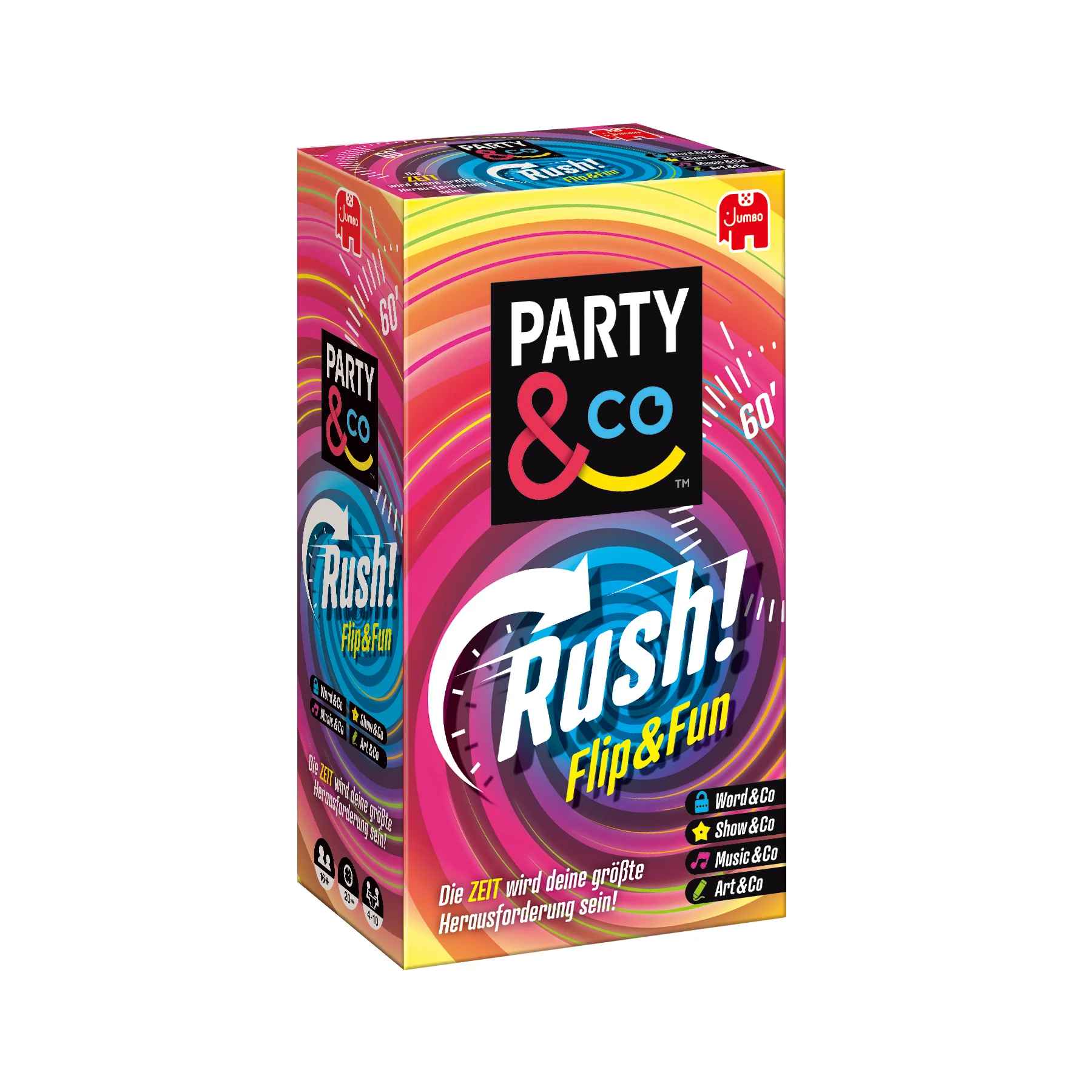 Party & Co. – Rush