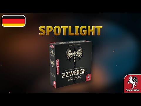 Die Zwerge Big Box