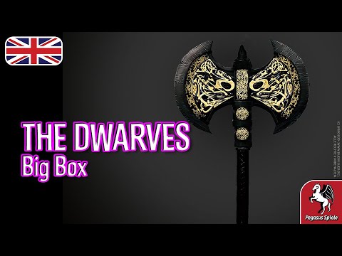 The Dwarves Big Box (English Edition)