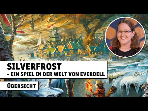 Silverfrost - Ein Spiel in der Welt von Everdell