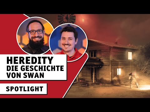Heredity – Die Geschichte von Swan Heredity – Die Geschichte von Swan