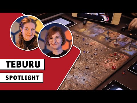 Teburu: Vampire: The Masquerade – Milan Uprising