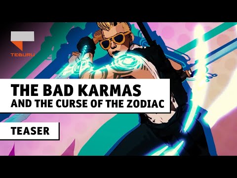 Teburu: The Bad Karmas