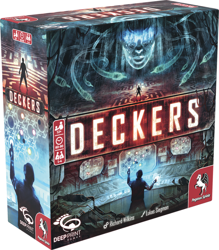 Deckers -  Pegasus Spiele
