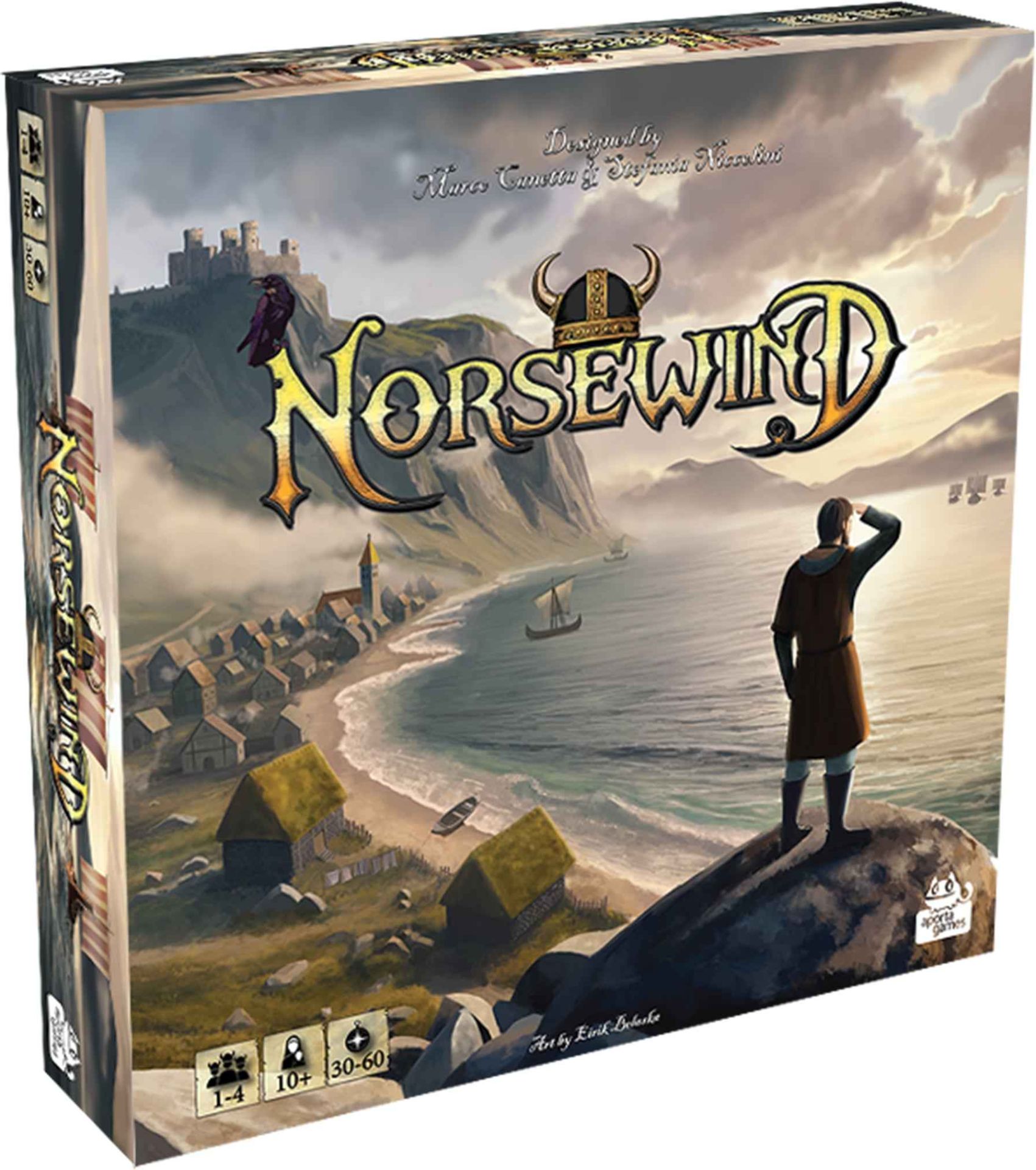 Norsewind - Aporta Games
