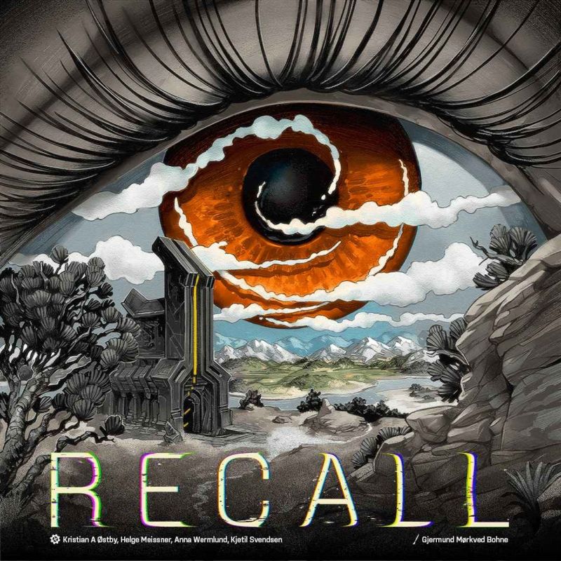 Recall -  Pegasus Spiele