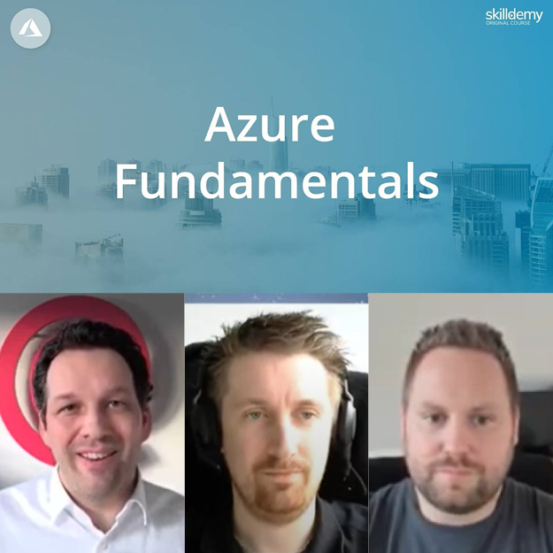 Azure Fundamentals – Euer Einstieg in die Microsoft Azure Welt