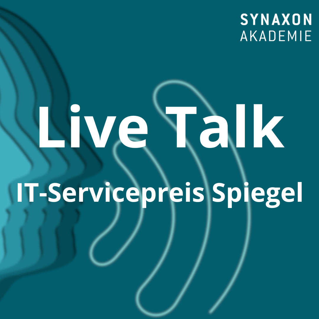 Live-Talk: IT-Servicepreis Spiegel 2024 - Pauschalen & Zuschläge