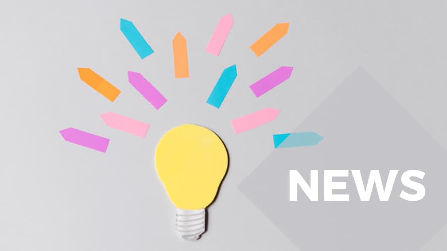 Glühlampe aus Papier