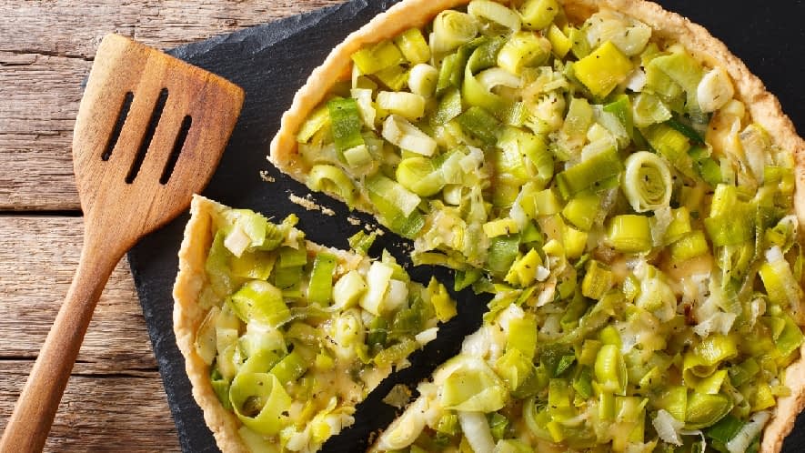 Kartoffel-Lauch-Kuchen