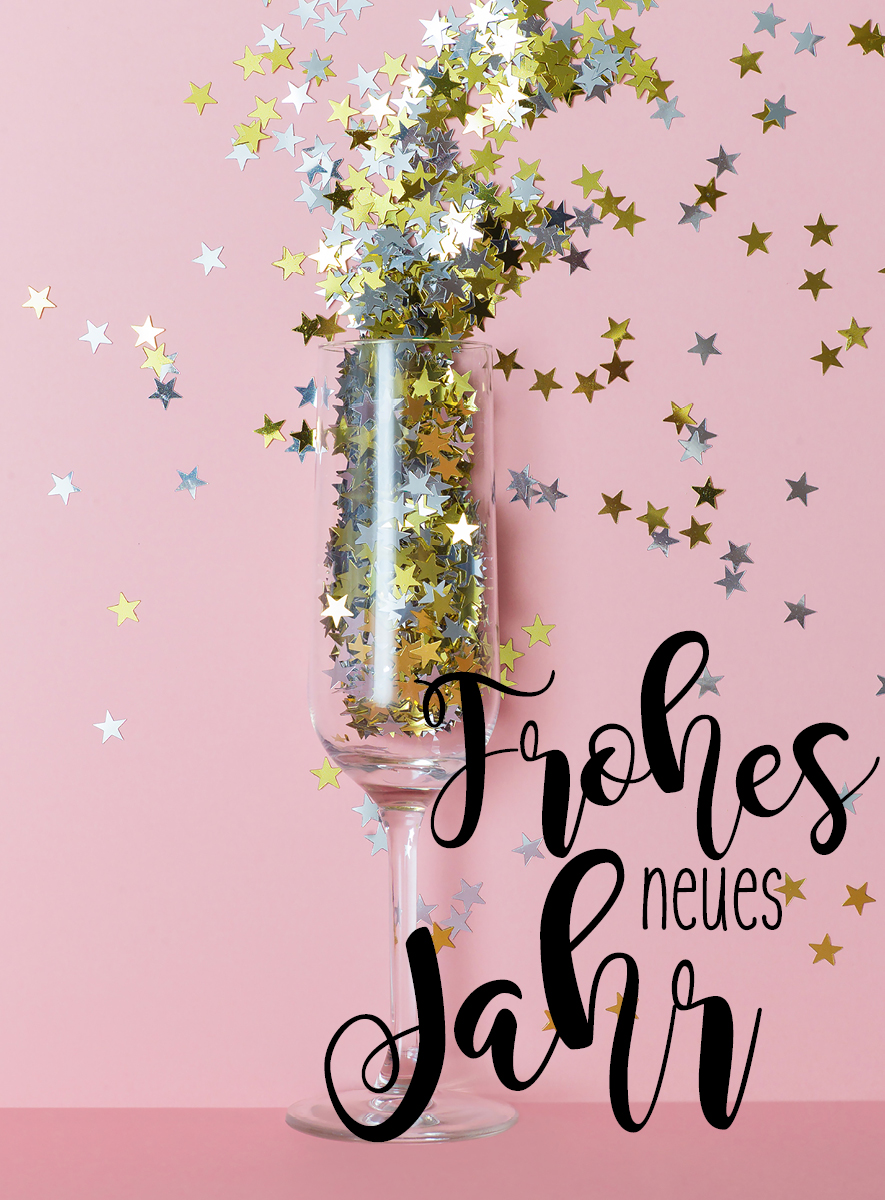 trotz ms wünscht ein frohes neues Jahr