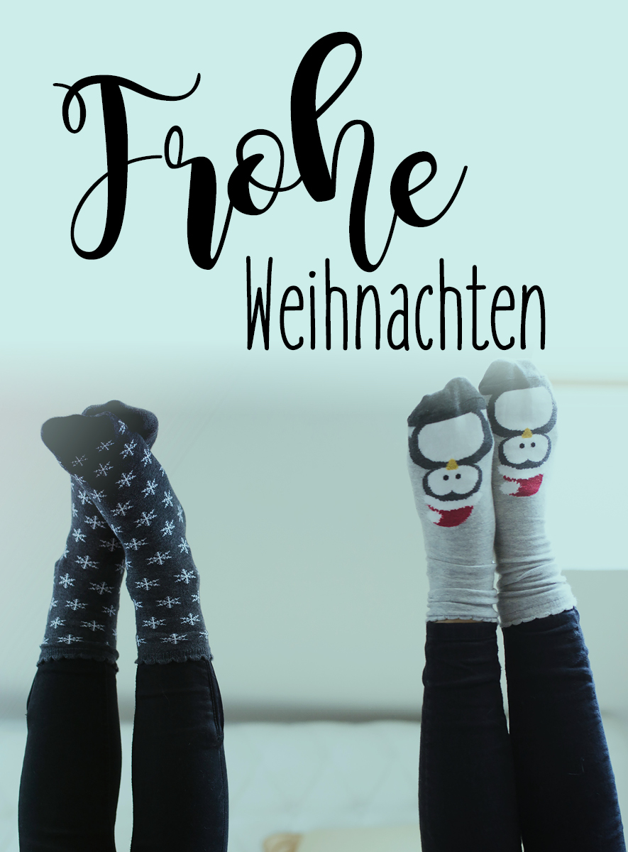 trotz ms wünscht Frohe Weihnachten