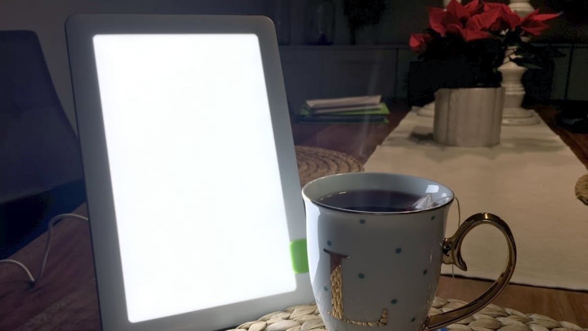 Künstliche Lichtquelle