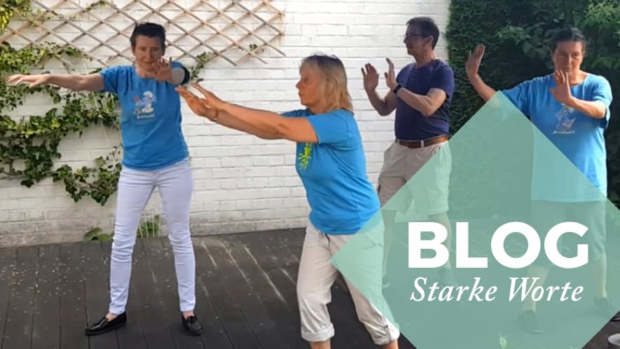 Ms_betroffene Sandra und andere beim Tai-Chi
