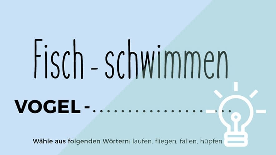 Bespiel für Logikaufgabe