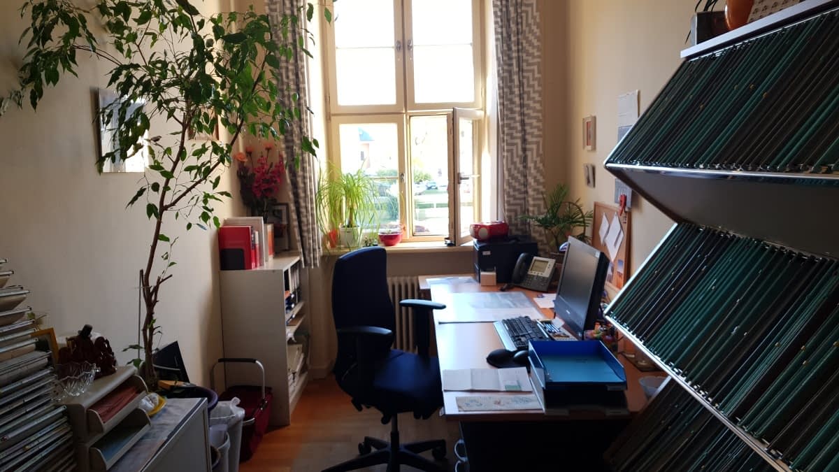 Büro von Steffi H.