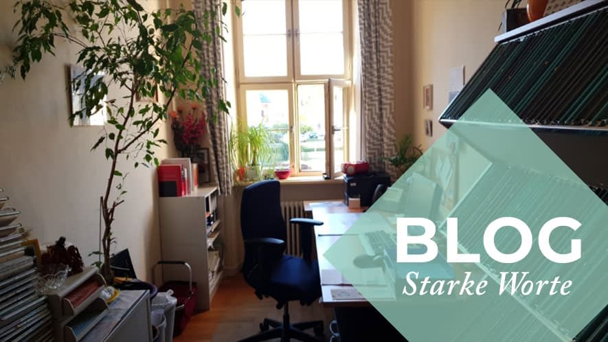 Büro von Steffi H.