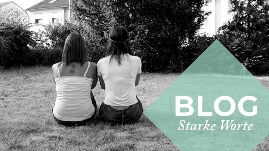 Manuela und Freundin