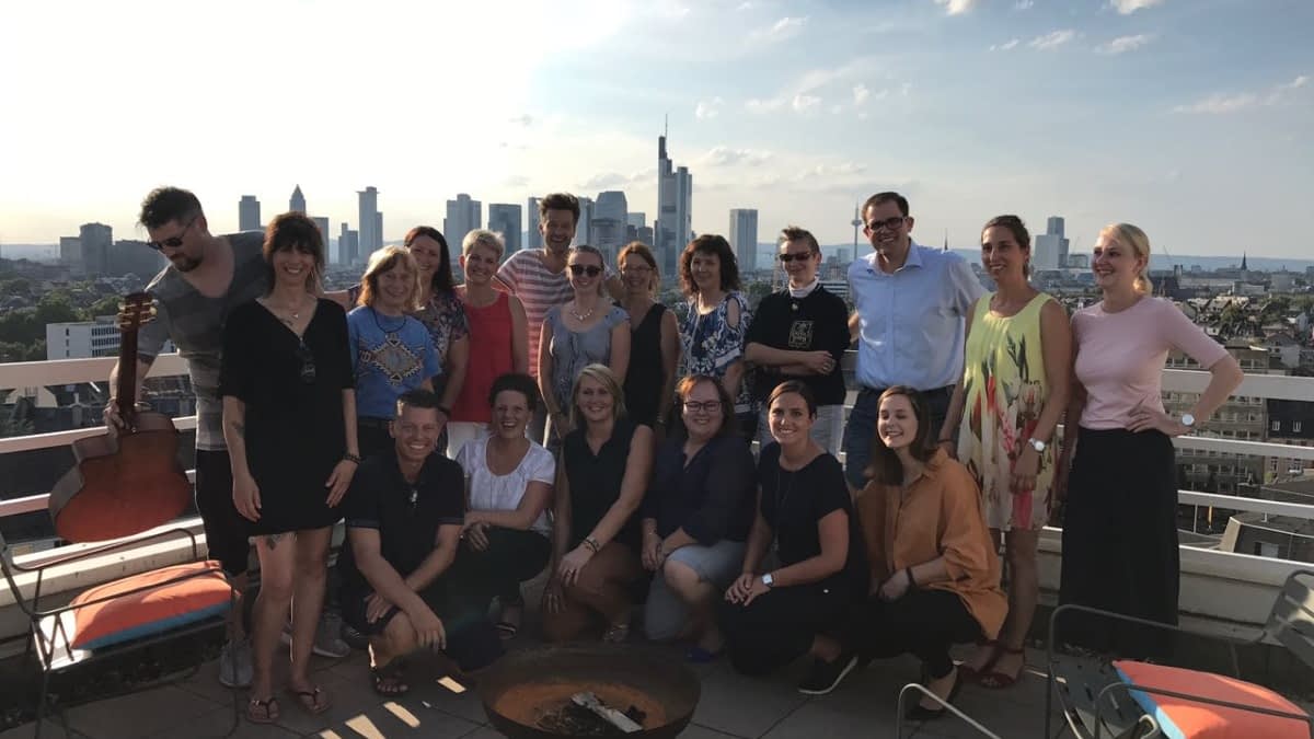 Redakteure von trotz ms