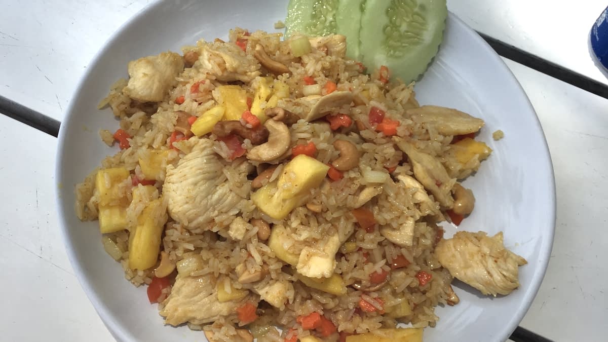 Thailändisches Gericht